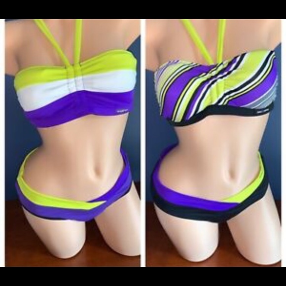 NWT ZeroXposur Bikini - Picture 2 of 16